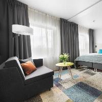 Bild från ArenaHotellet i Uppsala