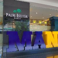 Palm Hotel Manila