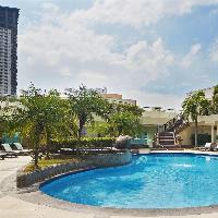 Image from Sheraton Manila Bay