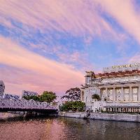 The Fullerton Hotel