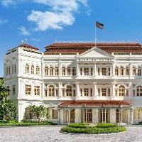 Image from Raffles Hotel Singapore