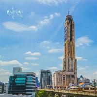 Image from Baiyoke Sky Hotel