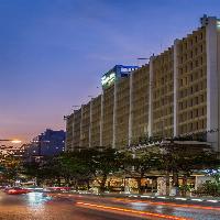 Image from Tawana Bangkok Hotel