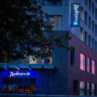 Image from Radisson Blu Metropol Helsingborg