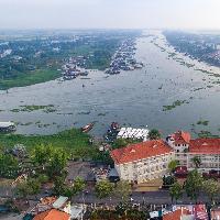 Image from Victoria Chau Doc Hotel