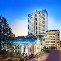 Caravelle Saigon Hotel