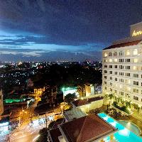 Hotel Equatorial Ho Chi Minh City