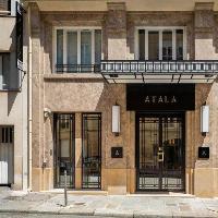 Hotel Atala Champs Elysees