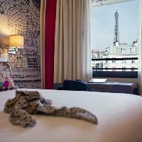 Mercure Tour Eiffel Grenelle Hotel