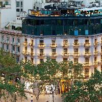 Bild från Condes De Barcelona Hotel