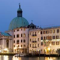 Image from Hotel Carlton on the Grand Canal