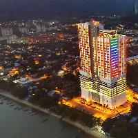 Bild från Lexis Suites Penang