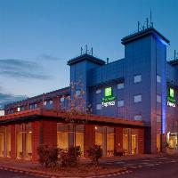 Image from Holiday Inn Express Oxford Kassam Stadium