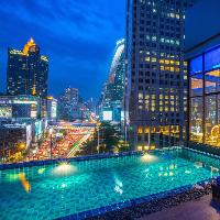 Hotel Clover Asoke Bangkok