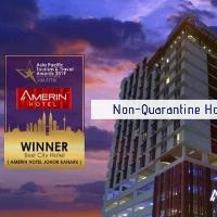 Amerin Hotel Johor Bahru