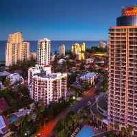 Image from Crowne Plaza Surfers Paradise