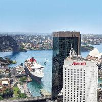 Image from Sydney Harbour Marriott Hotel at Circular Quay