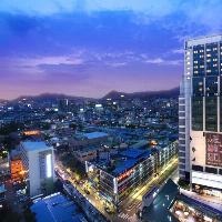 Image from Hotel Skypark Kingstown Dongdaemun