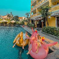 Hoi An Central Boutique Hotel and Spa