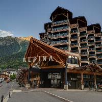 Image from Alpina Eclectic Hotel