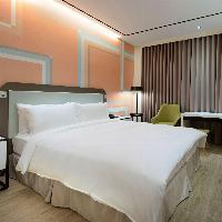 Uinn Business Hotel Taipei Shilin