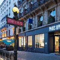 Hotel Paris Opera Affiliated by Melia