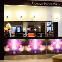 Image from Clarion Hotel Winn