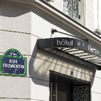 Bild från Hotel Libertel Montmartre Opéra