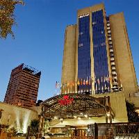 Image from Crowne Plaza Santiago