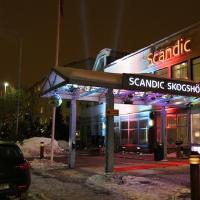 Image from Scandic Skogshojd