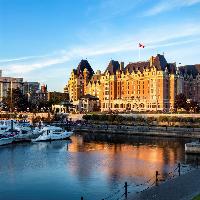 Bild från Fairmont Empress Hotel