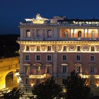 Rome Marriott Grand Hotel Flora