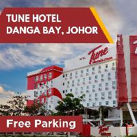 Image from Tune Hotel Danga Bay Johor