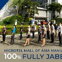 Image from Microtel by Wyndham Mall of Asia Multiple Use