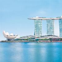 Image from Marina Bay Sands