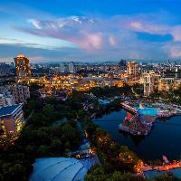 Image from Sunway Pyramid Hotel