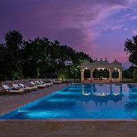 Image from Trident Udaipur Hotel