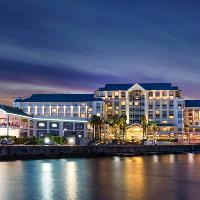 Image from The Table Bay Hotel