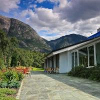 Image from Eidfjord Fjell & Fjord Hotel