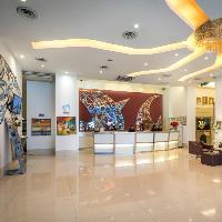 Hotel Sentral Pudu City Centre Bukit Bintang