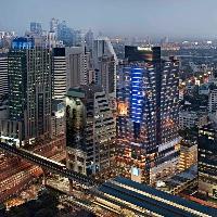 Novotel Bangkok Ploenchit Sukhumvit Hotel