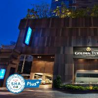 Golden Tulip Mandison Suites