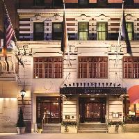 The Iroquois New York Hotel