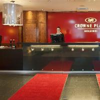 Image from Crowne Plaza Helsinki