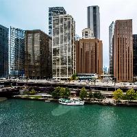 Bild från Hyatt Regency Chicago