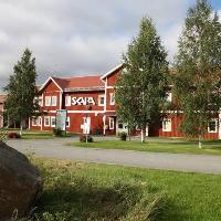 Bild från Boden Business Park