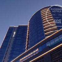 Radisson Blu Hotel Dubai Waterfront