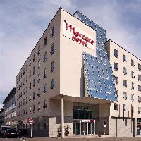 Bild från Mercure Hotel Stuttgart City Center