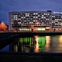 Bild från Radisson Blu Daugava Hotel Riga