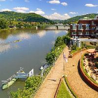 Bild från Heidelberg Marriott Hotel